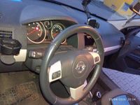 Gebraucht Opel Astra 101 PS (74 kW) 2007 Schwarz Limousine