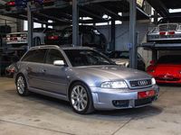 Gebraucht Audi RS4 Sport 428 PS (314 kW) 2001 Silber Limousine