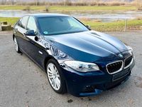 Gebraucht BMW 520 M Sport 184 PS (135 kW) 2011 Blau Limousine
