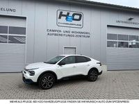 Neu Citroën e-C4 Shine 100 kW (136 PS) 2025 Weiß SUV