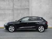 Gebraucht Audi A3 e-tron Ambiente 204 PS (150 kW) 2026 Mythosschwarz metallic Kleinwagen