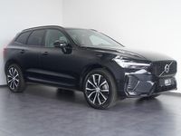 Gebraucht Volvo XC60 Plus 250 PS (183 kW) 2023 Schwarz SUV