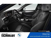 gebraucht BMW 530 d Touring M Sportpaket Innovationsp. Head-Up