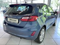 gebraucht Ford Fiesta 1.0 EcoBoost 'Titanium' Klimaaut. - Winter-Paket -