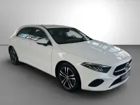 Gebraucht Mercedes A200 Progressive 163 PS (119 kW) 2025 Weiß Limousine