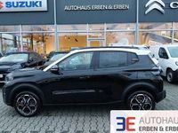 Neu Citroën C3 110 PS (80 kW) 2025 Schwarz Limousine