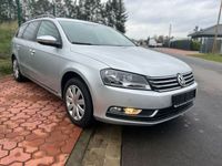 gebraucht VW Passat Variant Trendline BlueMotion wenig KM