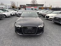 Gebraucht Audi A6 Business 179 PS (131 kW) 2013 Schwarz Kombi