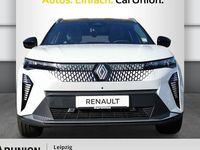 Gebraucht Renault Scenic E-Tech Iconic 160 kW (218 PS) 2025 Perlmuttweiß metallic, black SUV