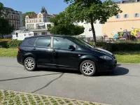 Gebraucht Seat Altea XL 4You 125 PS (91 kW) 2014 Schwarz Van / Kleinbus