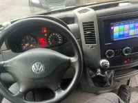 Usado VW Crafter 140 HP (102 kW) 2012 Branco Van