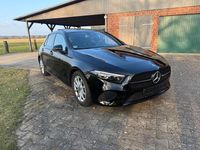 Gebraucht Mercedes A200 163 PS (119 kW) 2025 Schwarz Limousine