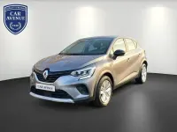 Używany Renault Captur Evolution 140 KM (102 kW) 2024 Szary SUV