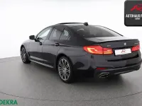 Gebraucht BMW 530e M Sport 252 PS (185 kW) 2020 Saphirschwarz Limousine