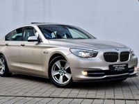 Gebraucht BMW 535 306 PS (225 kW) 2009 Orionsilber Limousine