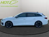 Używany Cupra Leon 150 KM (110 kW) 2024 Biały Kombi