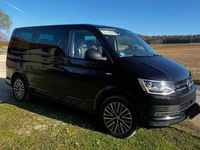 Second-hand VW T6 Trendline 150 CP (110 kW) 2019 Negru Van