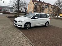 Gebraucht BMW 218 150 PS (110 kW) 2017 Weiß Kombi