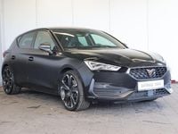 Gebraucht Cupra Leon VZ 245 PS (180 kW) 2022 Schwarz Limousine