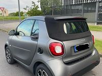 Gebraucht Smart ForTwo Cabrio 90 PS (66 kW) 2016 Grau Cabrio