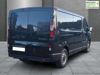 Neu Renault Trafic 170 PS (125 kW) 2025 Tenebroschwarz Van / Kleinbus