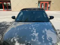 Gebraucht BMW 120 Cabriolet 177 PS (130 kW) 2010 Grau Cabrio