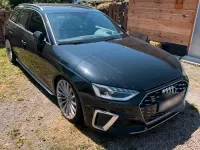 Gebraucht Audi S4 347 PS (255 kW) 2020 Schwarz Kombi