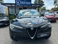 Gebraucht Alfa Romeo Stelvio Super 190 PS (139 kW) 2020 SUV