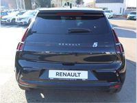 Gebraucht Renault R5 Komfort 77 kW (106 PS) 2025 Schwarz (black pearlschwarz metallic (schwarz)) Kleinwagen
