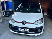 Gebraucht VW up! GTI 116 PS (85 kW) 2018 Weiß Kleinwagen