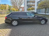 Gebraucht Audi A6 204 PS (150 kW) 2012 Schwarz Kombi