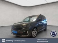 Gebraucht Ford Tourneo Titanium 116 PS (85 kW) 2025 Graphite grey metallic Van / Kleinbus