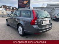 gebraucht Volvo V50 Kombi 1.6 D Drive Kinetic*2.Hand*Tip Top*