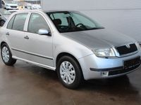 gebraucht Skoda Fabia 1.4 Comfort_neuTüv_Klima_Sitzhz_Zahnriemen