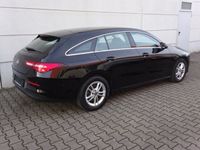 gebraucht Mercedes CLA180 Shooting Brake BUSINESS SPURASS SHZ TMAT TLEDER EU6D