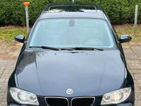 Gebraucht BMW 120 Shadowline 163 PS (119 kW) 2005 Blau Kleinwagen