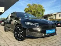 Neu Skoda Octavia SportLine 150 PS (110 kW) 2025 Grau (graphitegrau metallic) Kombi
