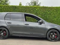 Gebraucht VW Golf VI GTI 211 PS (155 kW) 2011 Grau Kleinwagen