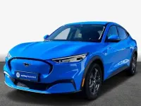 Brugt Ford Mustang Mach-E Standard Range 197 kW (269 HK) 2025 Blå SUV