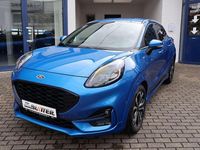 Gebraucht Ford Puma ST-Line X 155 PS (114 kW) 2024 Dynamicblau SUV
