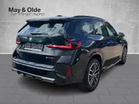 Gebraucht BMW X1 Performance 136 PS (100 kW) 2025 Schwarz SUV