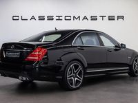 Gebraucht Mercedes S63 AMG AMG 525 PS (386 kW) 2007 Schwarz Limousine