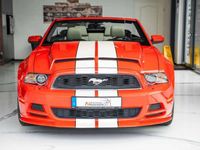 gebraucht Ford Mustang 3,7 24V Cabrio Premium Cervini Xenon