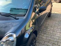 Gebraucht Renault Modus 75 PS (55 kW) 2006 Schwarz Van / Kleinbus