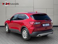 Gebraucht Ford Kuga Titanium X 190 PS (139 kW) 2020 Lucidrot metallic SUV