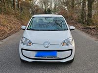 Gebraucht VW up! 2014 Weiß Kleinwagen