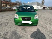 Gebraucht Kia Picanto 65 PS (47 kW) 2006 Kleinwagen