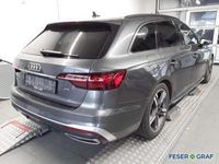 Gebraucht Audi A4 S-Line 163 PS (119 kW) 2022 Daytonagrau perleffekt Kombi