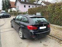 Gebraucht BMW 330 258 PS (189 kW) 2018 Schwarz Kombi