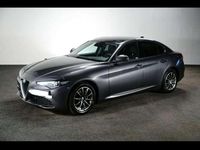Gebraucht Alfa Romeo Giulia Super 179 PS (131 kW) 2018 Grau Limousine
